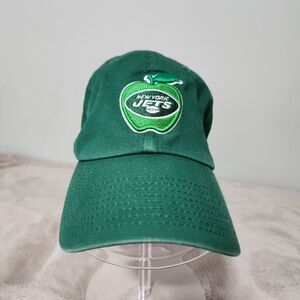 NFL New Era Green New York Jets Stadium Exclusive Hat. Excellent Condition.